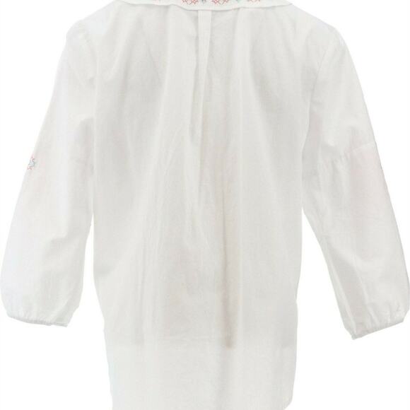 Jamie Gries Tassel top-2X - Picture 9 of 10